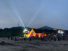 -朱家尖南沙景点