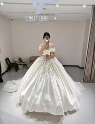 -PAI婚纱礼服设计馆【大牌租赁/高级定制】
