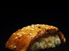 鹅肝寿司（2枚）-昊·来了寿司(双楠2店)