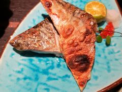 烤青花鱼-山葵家·创意料理(宁波来福士店)