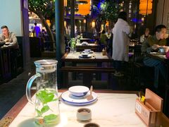 大堂-绿茶餐厅(深圳龙华天虹购物中心店)