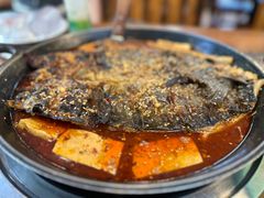 -重庆鸡公煲·青锅花椒鱼(牡丹江路店)