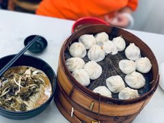 小笼包-万寿斋(山阴路店)