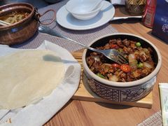 -雀舞云南菜(乐客城店)