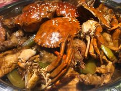 -赖胖子肉蟹煲(上邦百汇城店)