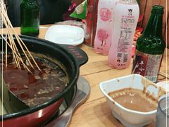 -袁记串串香(泉水轻轨站店)
