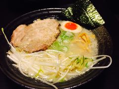 盐拉面-日本料理神拉面