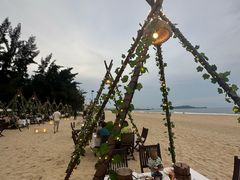 -海南清水湾莱佛士酒店