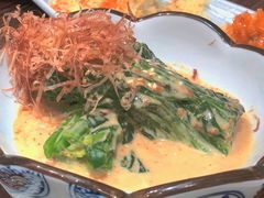 芝麻菠菜-大雄寿司(中华广场店)