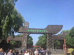 -溱湖国家湿地公园