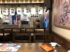 大堂-樱宿日式和牛烧肉(五道口店)