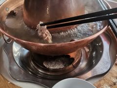 -津门老羊家·铜锅涮羊肉·烧烤(科技园店)