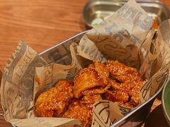 无骨炸鸡-春熙台韩国料理·章鱼肥牛(西丽店)