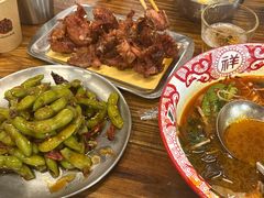 -破店肥哈·东北烧烤·夜宵(南山保利店)