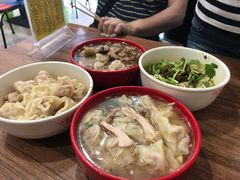 -继红顺河抄手名小吃