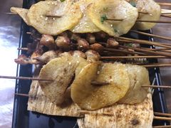 -利杨记·本味轩粥坊·烧烤(宝体店)