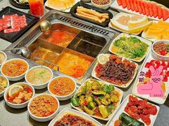 -海底捞火锅(杭州萧山宝龙广场店)