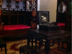 -宁波溪口古镇-民国大杂院