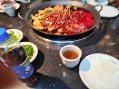 -捞锅坝子老火锅(汽博中心店)