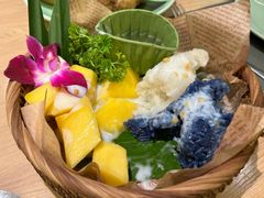 -mango tree芒果树泰国餐厅(青岛万象城店)