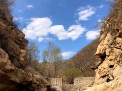 -碓臼峪自然风景区