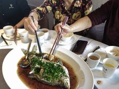 -一澜江宴·江景地标楚菜(江滩公园店)