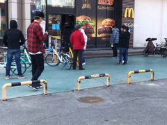 -麦当劳(红旗路店)