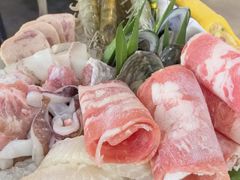 -樾餐厅泰式海鲜火锅(民歌湖店)