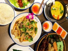 -美奈小馆·越南料理(中航城君尚购物中心店)