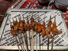 -火塘云南烧烤大排档