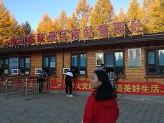 -乌兰布统草原