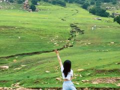 -克什克腾世界地质公园青山景区