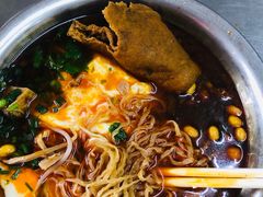 -老五鸡丝豆花面粉(瑞金北路68号院店)