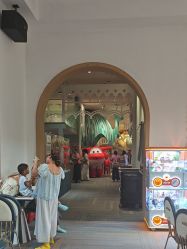 -奈尔宝·儿童乐园·亲子餐厅(星河湾店)