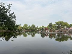 -无锡蠡湖国家湿地公园-蠡园
