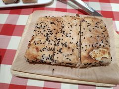 手工杂粮方饼-西贝莜面村(正大广场店)