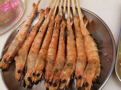 -白仁仔· 活烤海鲜 宵夜(豫园店)