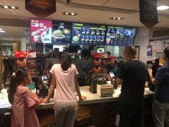 -麦当劳(交道口店)