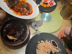 -吴越荣记苏州菜·松鼠桂鱼(月光码头店)