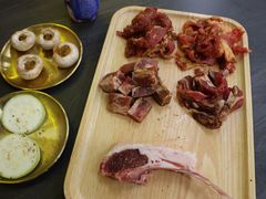 -允辛家·自助泥炉烤肉(九亭店)