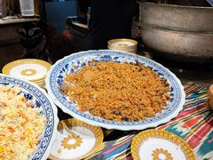 -沙州食驿·非遗小吃夜市