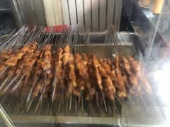 -小胡子烧烤(江汉路店)