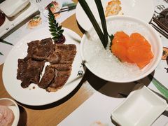 -大渔铁板烧(花园道店)