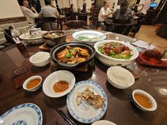 -山水茶艺馆·点心粤菜·30年老字号