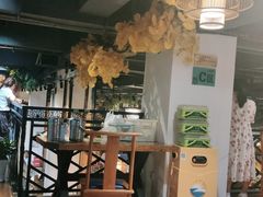 大堂-屋门口呷饭(捞刀河店)