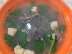 老鸭粉丝汤-法华汤包馆(法华镇路店)
