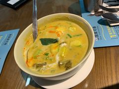 黄咖喱牛肉-帕蓝·暹罗料理(曲阳店)