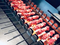 -很久以前羊肉串(昌里路三钢里店)