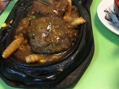 杂扒套餐-胜利茶餐室