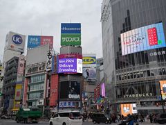 -涩谷全向十字路口